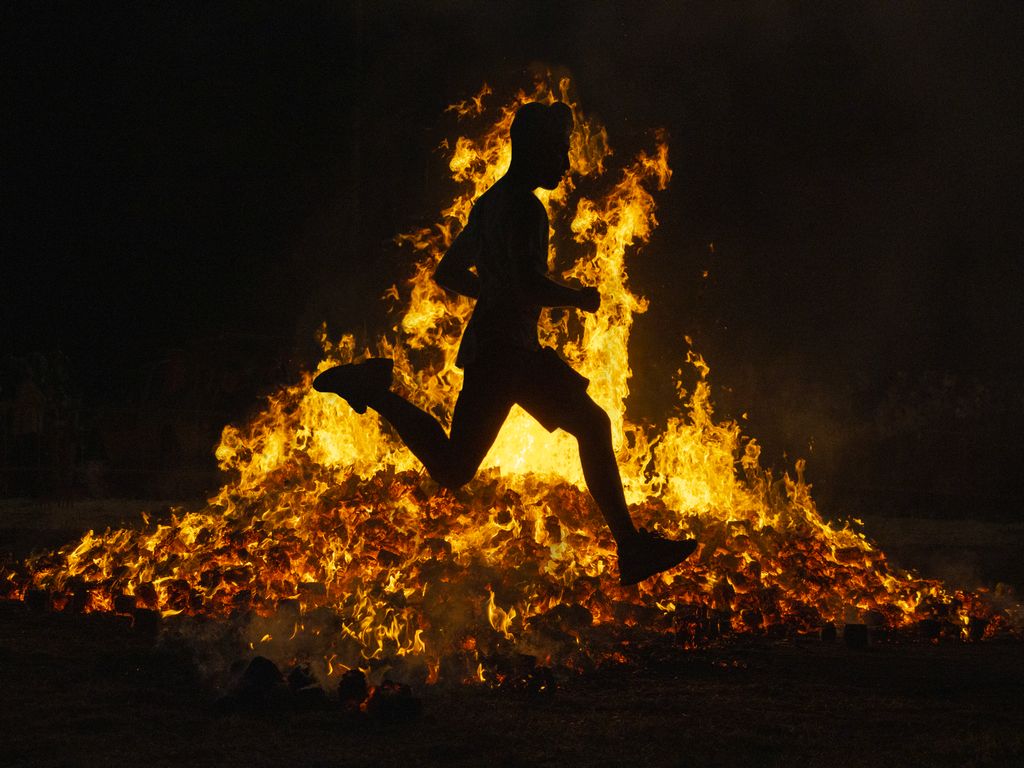 la noche de san juan, solsticio de verano